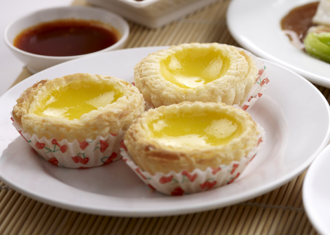 Egg Tarts