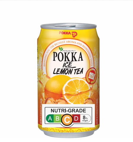 Pokka Lemon Tea