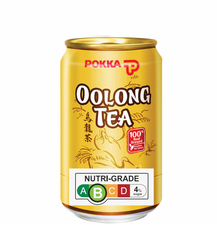 Pokka Oolong Tea