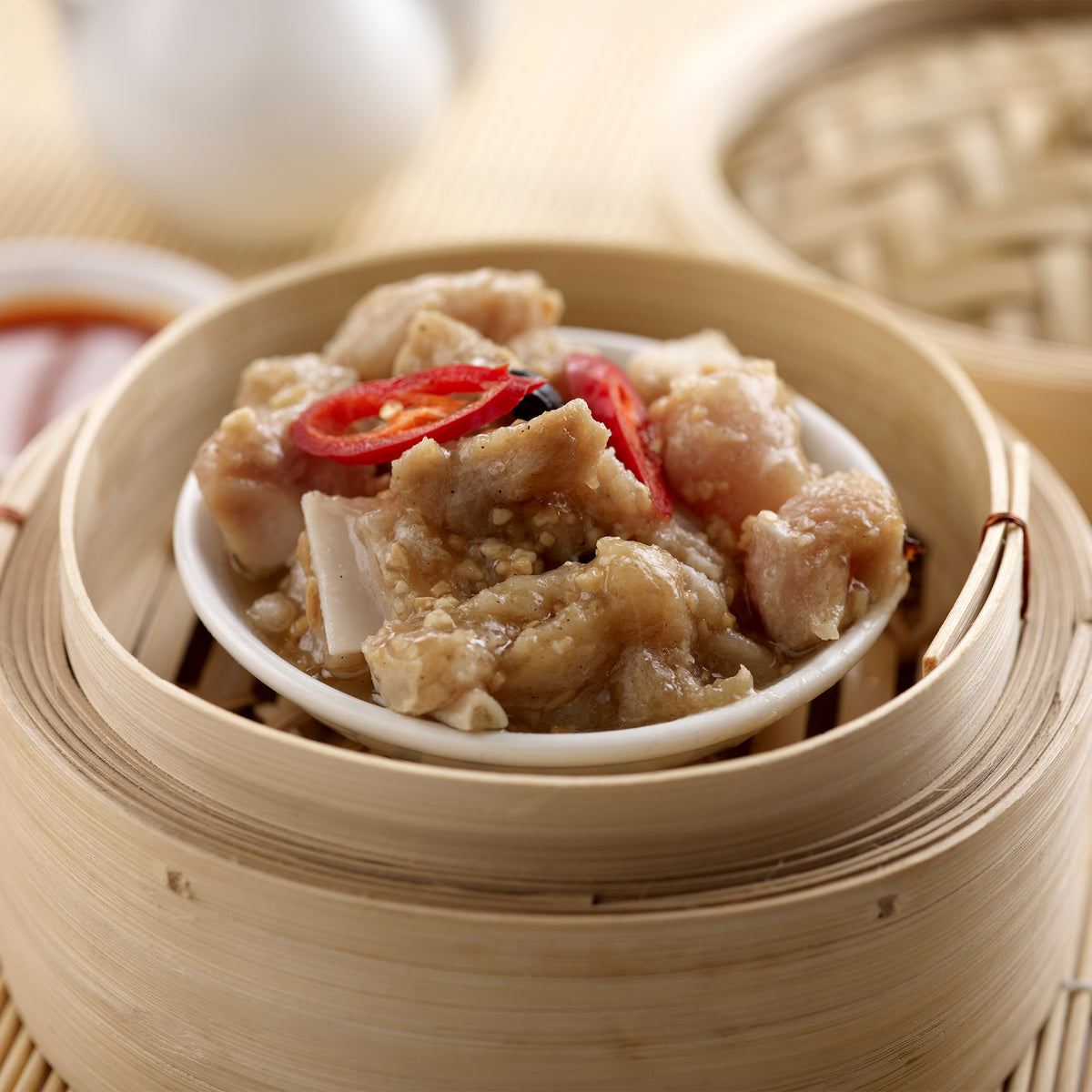 Steam Pork Ribs – Hong Kong Zhai Dim Sum